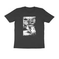 Cloud Dreamer Tee (Black): "You don't mend a broken heart. - Black