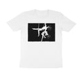 Aerialists Tee (White, Sketch front only) - White