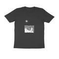 Sea Stairs Tee (Black): I have forgotten your voice, - Black