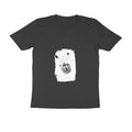 Basket of Light Tee (Black, Sketch front only) - Black