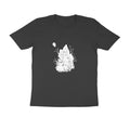 Haunted House Tee (Black): I have been finally - Black