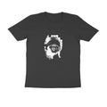 Blindfold Tee (Black): I touch you in my dreams, - Black