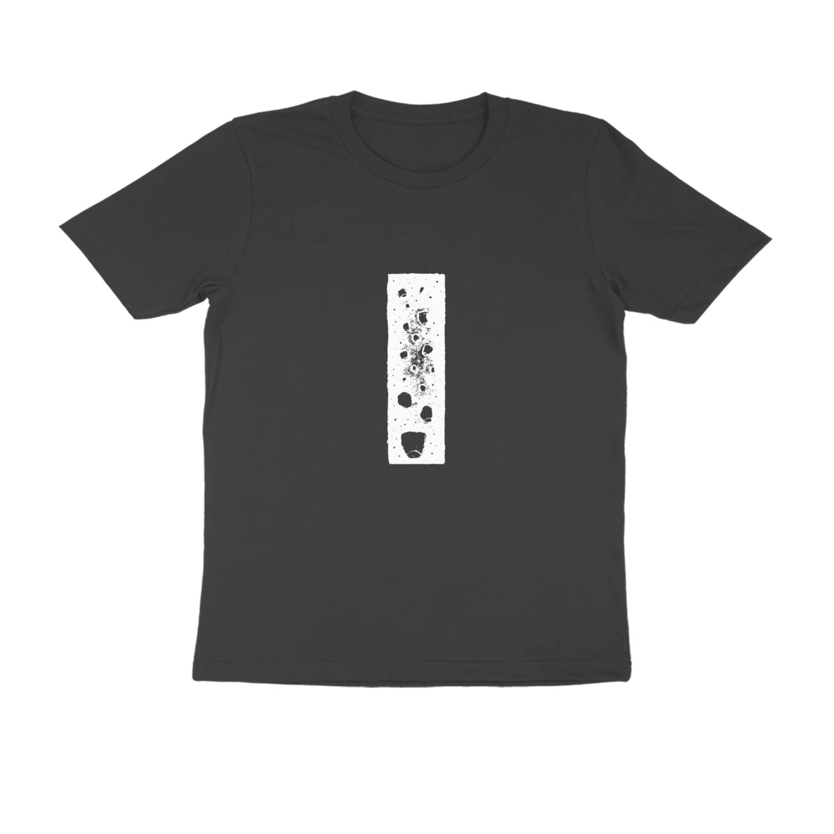 Falling Stars Tee (Black): If only we knew - Black