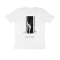 Doorway Tee (White, Sketch + quote front (Ak logo)) - White