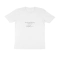Cloud Dreamer Tee (White, Quote front only) - White