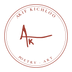 Akif Kichloo stamp logo