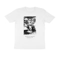 Cloud Dreamer Tee (White, Sketch + quote front (Ak logo)) - White