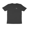 Bare Trees Tee (Black, Ak chest logo front / sketch + quote back (Ak logo)) - Black