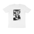 Cloud Dreamer Tee (White): You don't mend a broken heart. - White