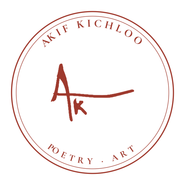 Akif Kichloo stamp logo