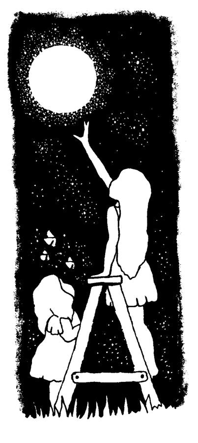 Hand-drawn sketch by Akif Kichloo